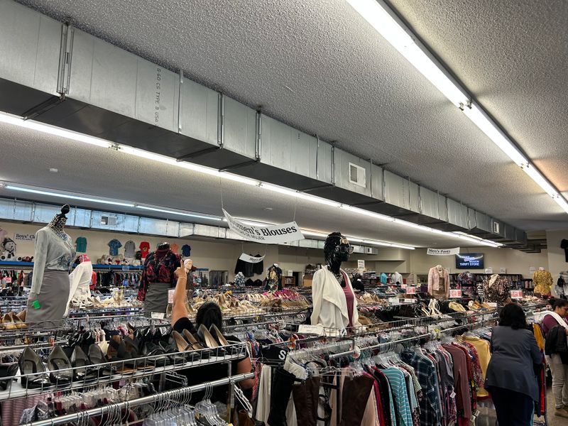 Durham Rescue Mission Thrift Store RTP — Durham, NC