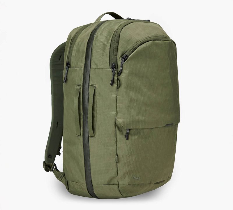 Pakt Travel Backpack (35L option)
