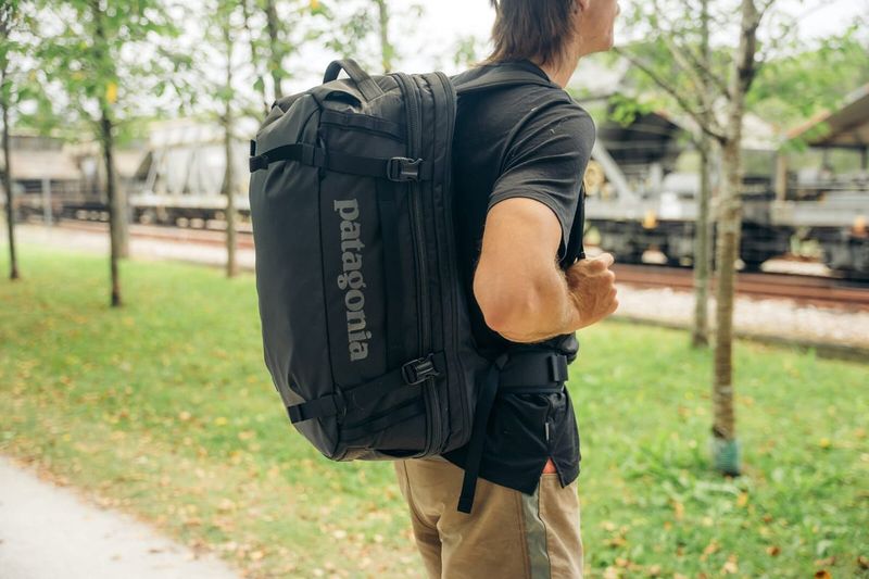 Patagonia Black Hole MLC 45L