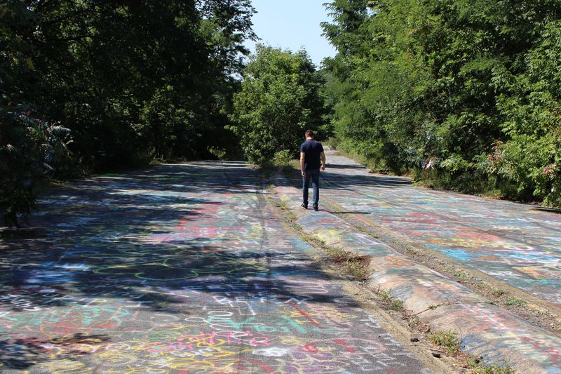 Centralia, Pennsylvania