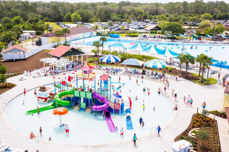 Summer Waves Water Park