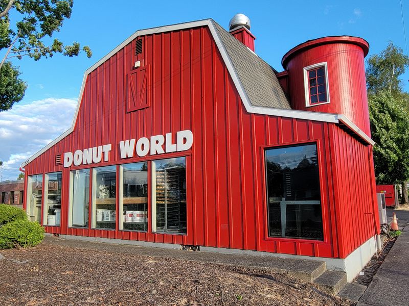 Donut World (Gresham)