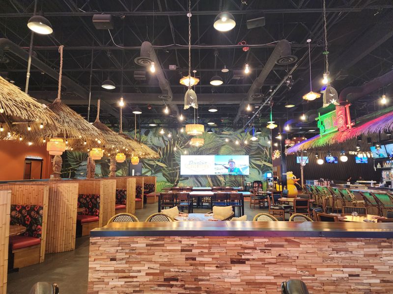 Family Friendly Seating Zones