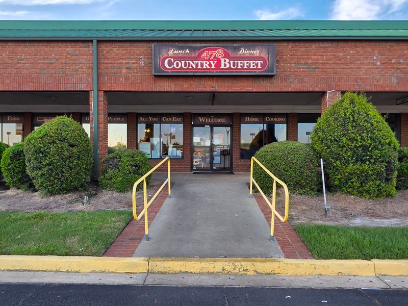 478 Country Buffet — Byron, GA