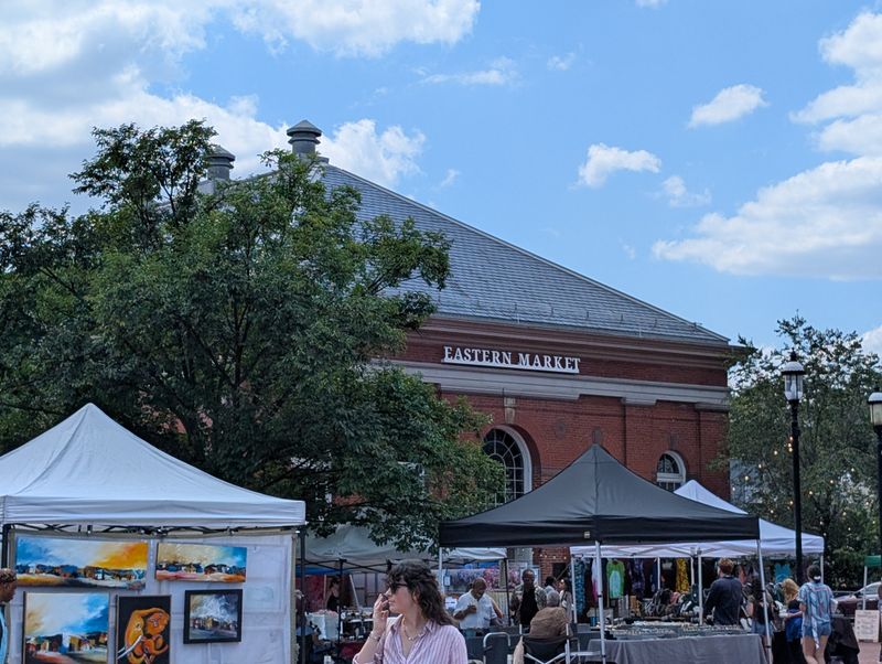 Eastern Market – Washington, D.C.