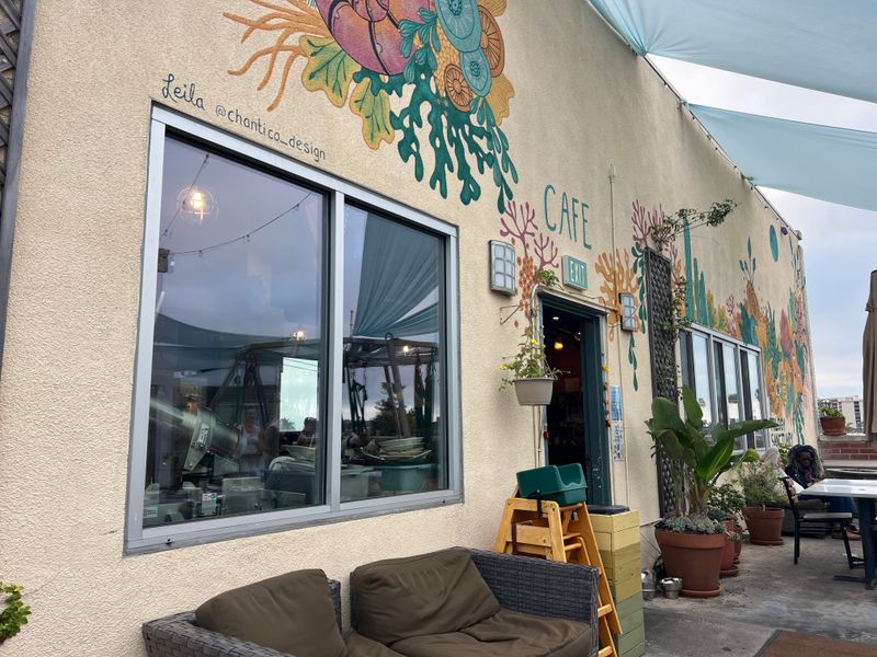 Trilogy Sanctuary Cafe - La Jolla, CA