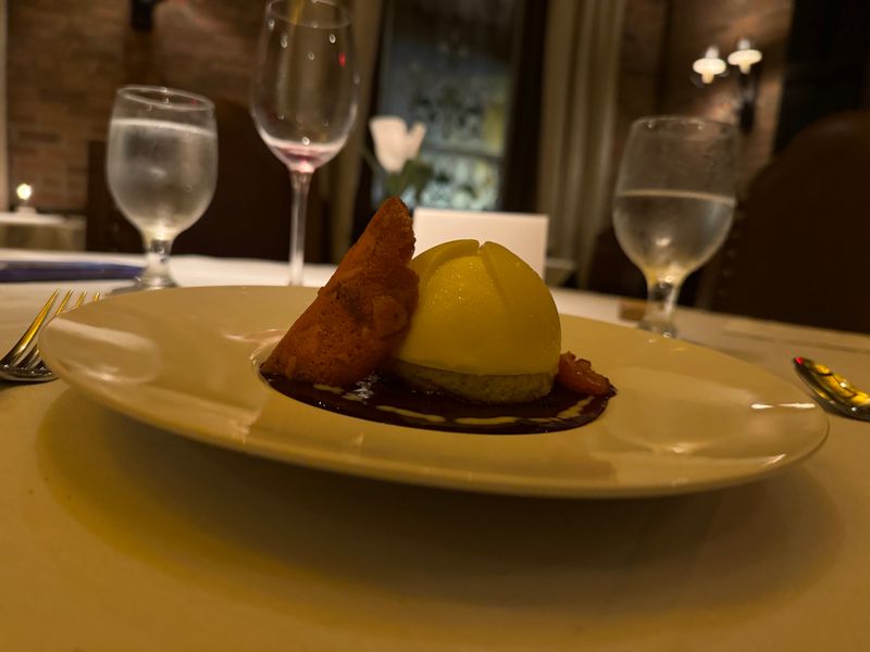 Private Dining and Quiet Celebrations