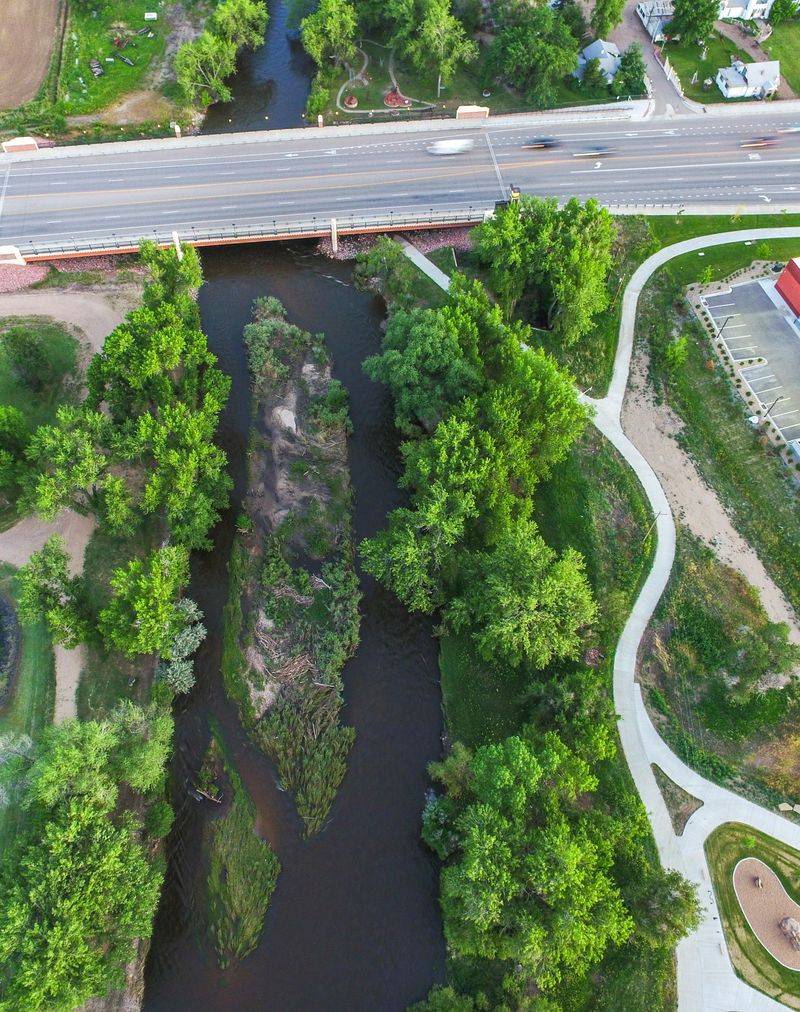 Where Timnath sits on the map