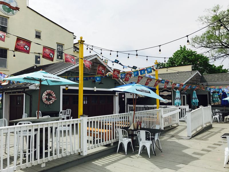 Crabby Dick's (Delaware City)