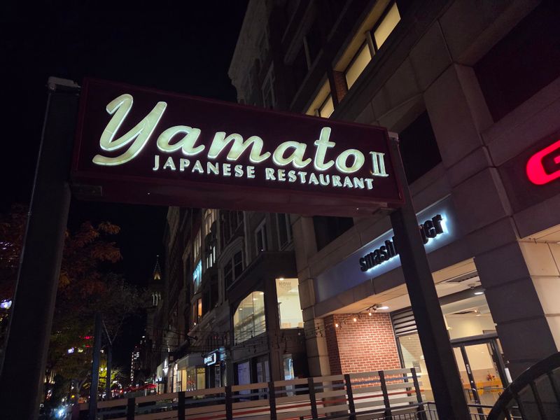Yamato II (Back Bay)