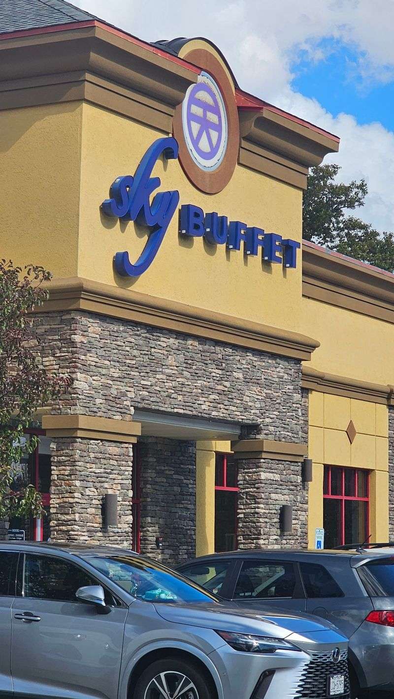 Sky Buffet — Milford, MA
