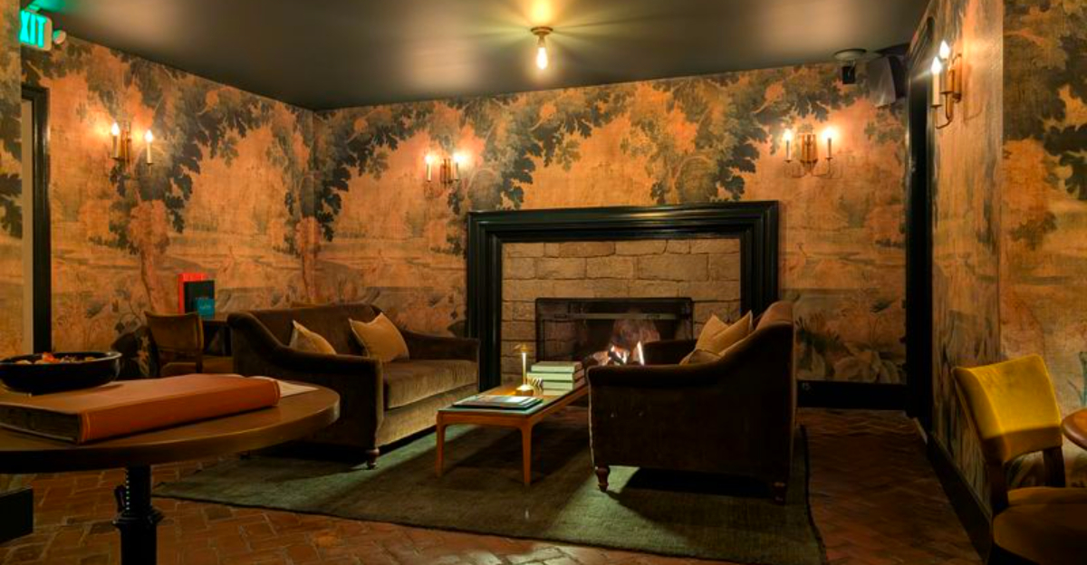 Tiny 300 Year Old Inn Outside NYC Outshines Manhattan’s Fanciest Restaurants