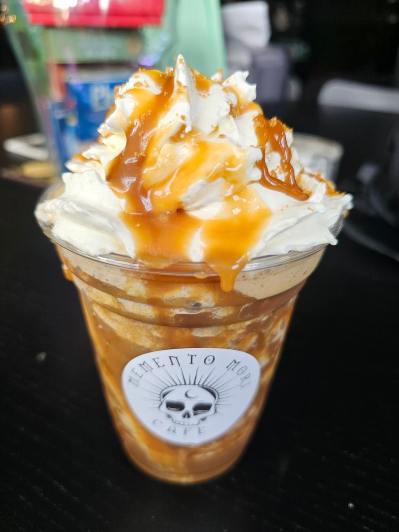 Memento Mori Cafe – Portland, OR