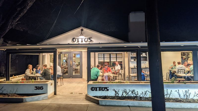 Otto's German Bistro (Fredericksburg)