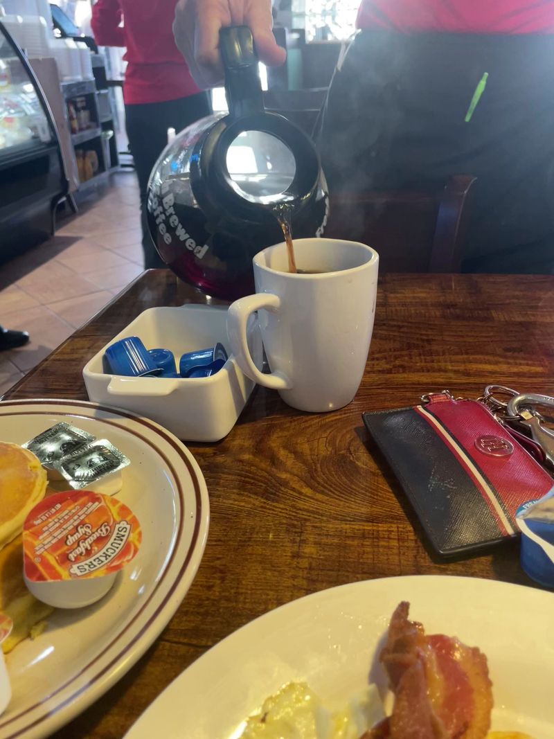 Consistent Coffee, Big Mugs