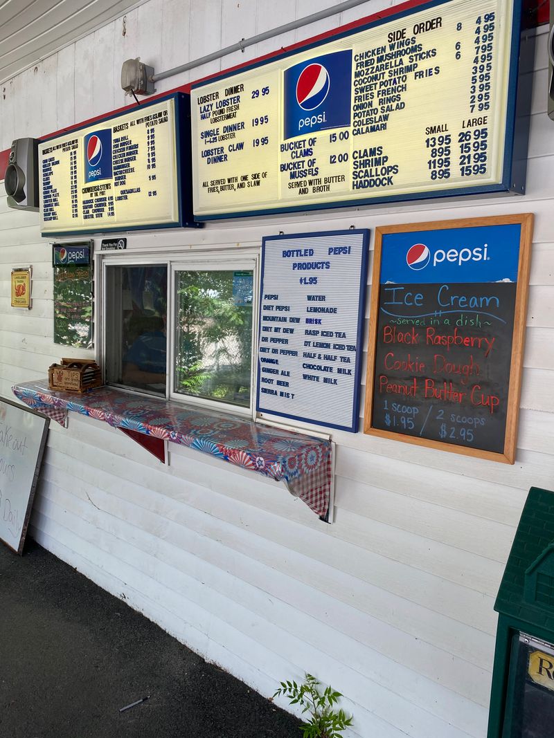 When The Window Is Closed