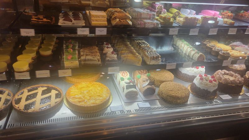 Sweet Finish: Strudel and Krapfen