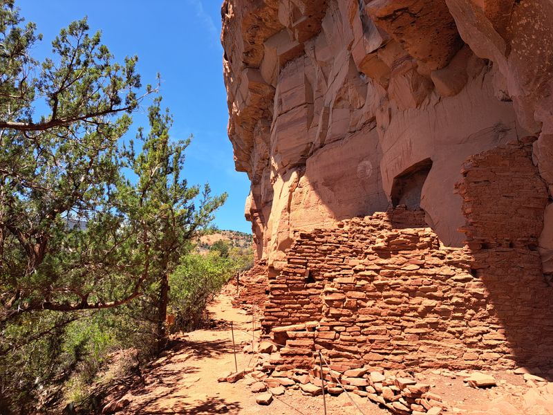 Honanki Ruins & Ancient Petroglyphs
