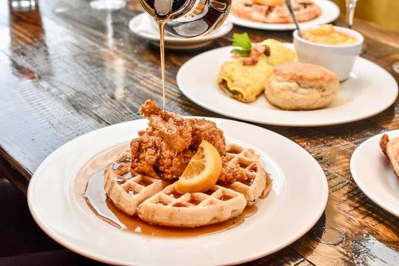 Toast! All Day Meeting Street – Charleston, SC