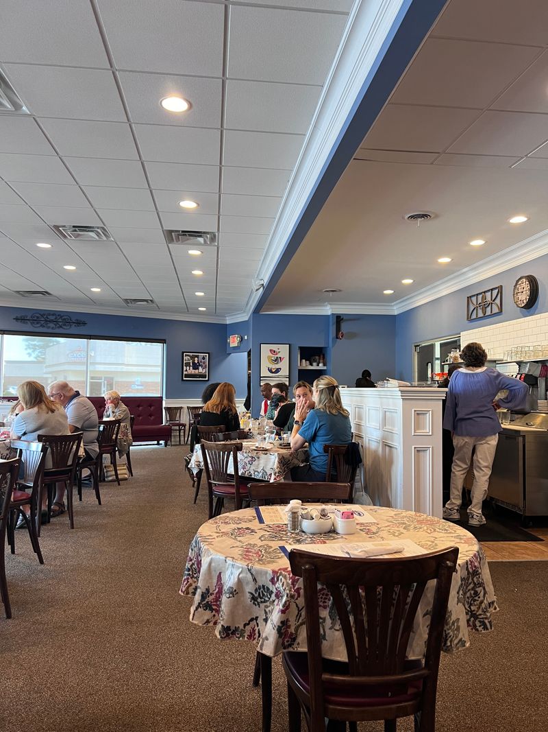 Friendly, Fast Service