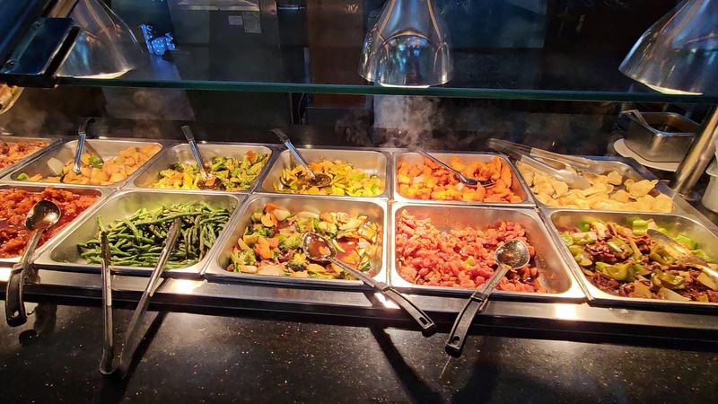 Grand Buffet, Evansville, IN