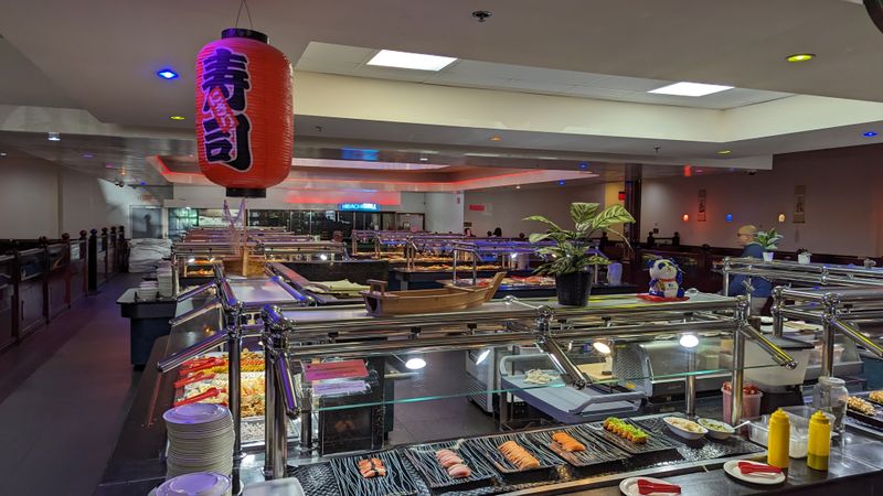 Teppanyaki Grill & Supreme Buffet — Fort Wayne, IN