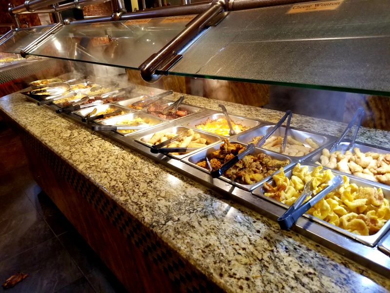Asian Grill Buffet – Little Rock Mixed Comfort Flavors
