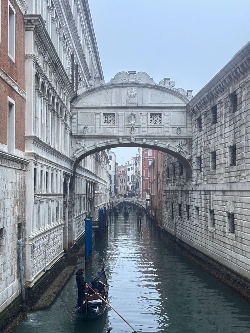 Venice, Italy — Dreamlike Waterways & Timeless Romance