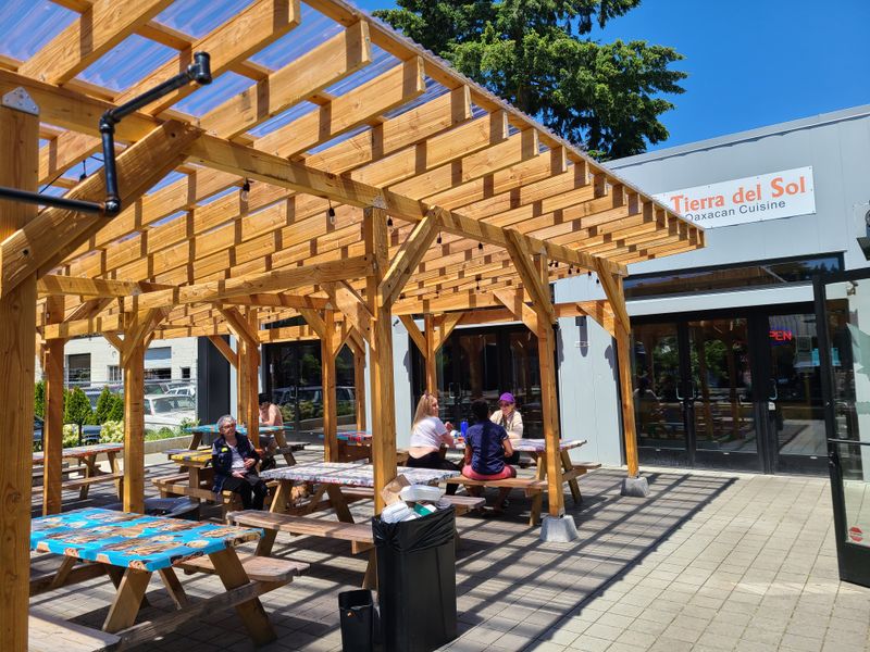 Tierra del Sol (Portland Mercado) - Oaxacan specialties and moles