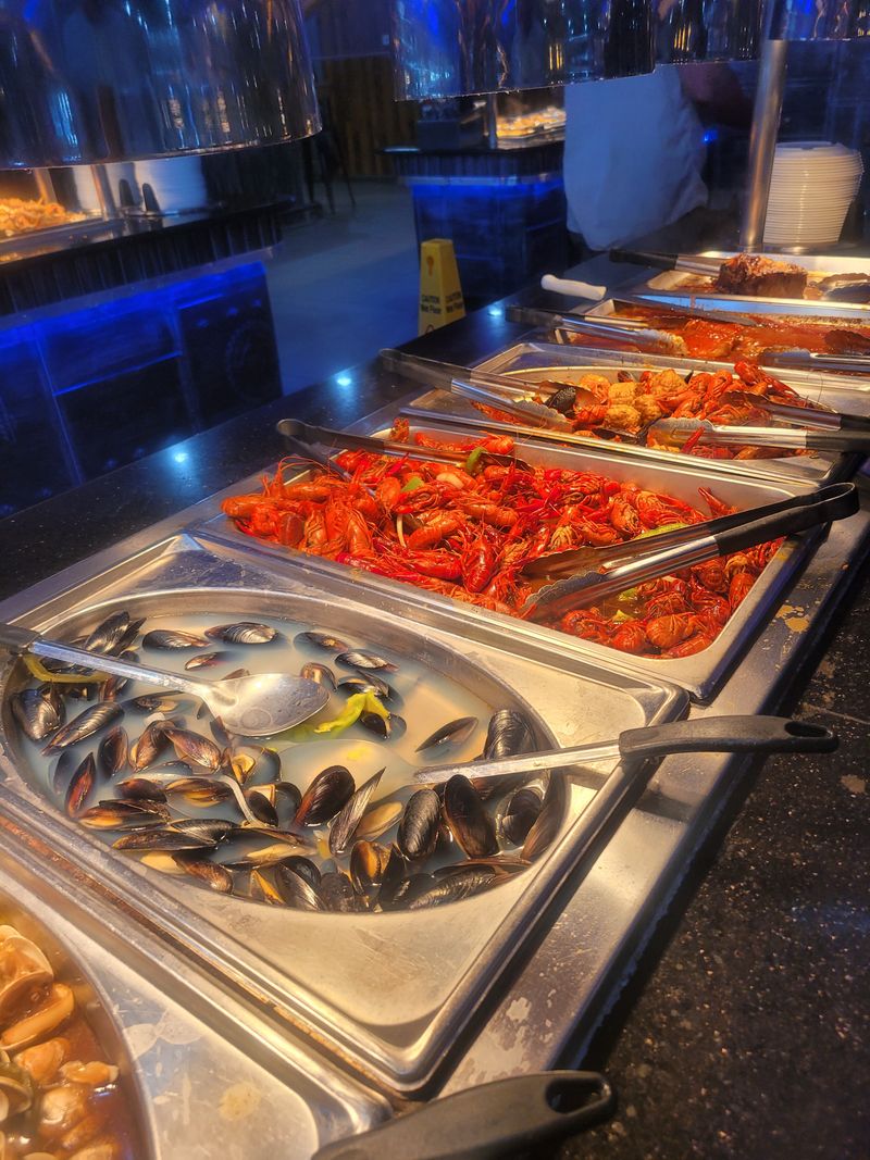 Hibachi Grill & Supreme Buffet