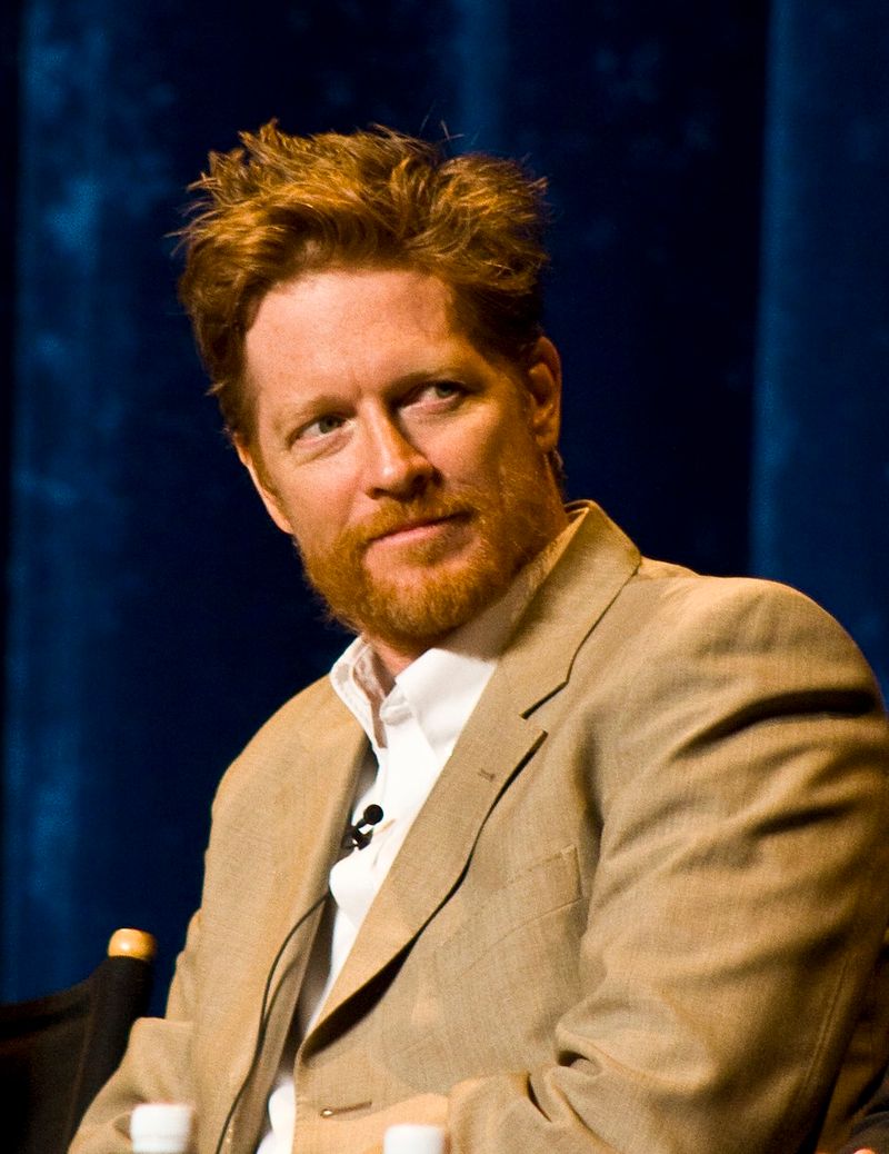 Eric Stoltz – Marty McFly in Back to the Future