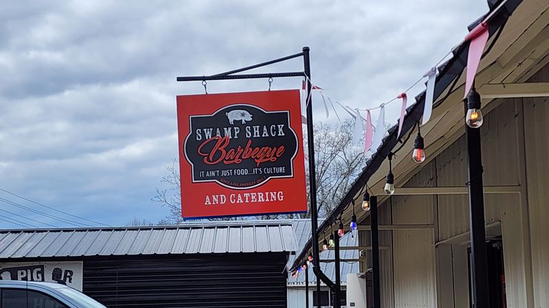 Swamp Shack BBQ