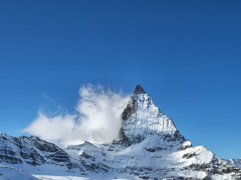 Matterhorn and Zermatt Region, Switzerland