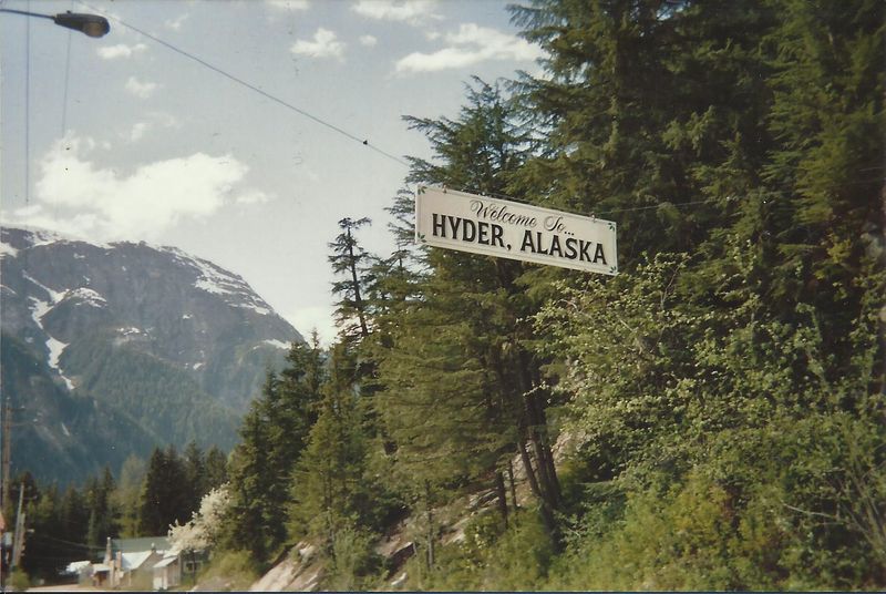 Hyder, Alaska