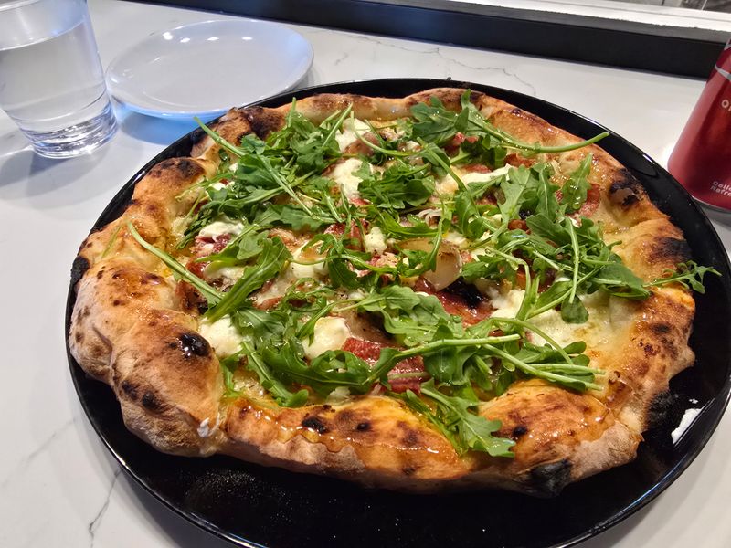 Pizzeria Sei (Los Angeles, CA)