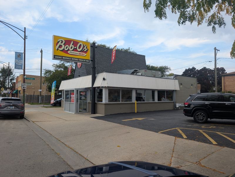 Bob-O’s Italian Beef
