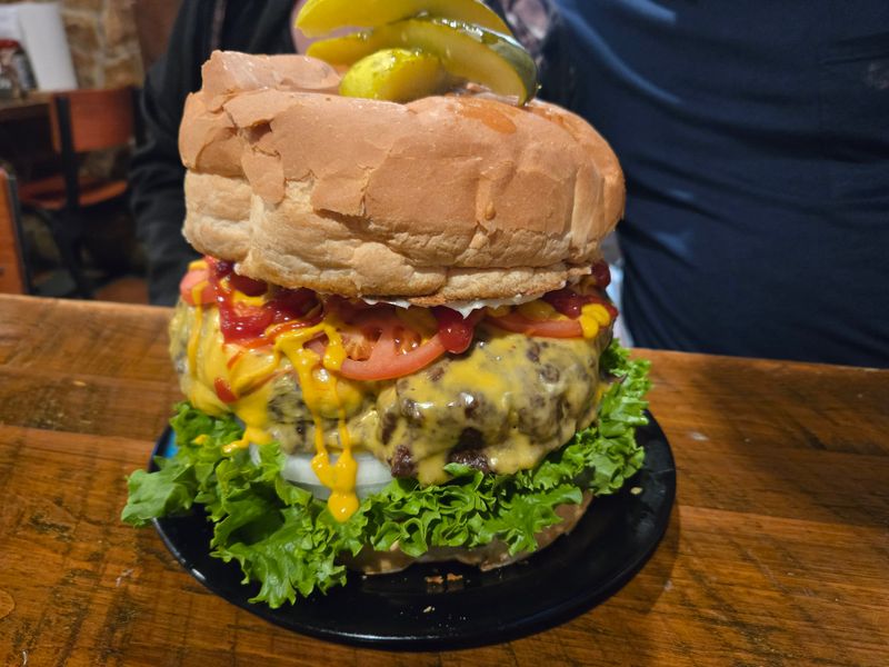 Denny’s Beer Barrel Pub, Clearfield, PA