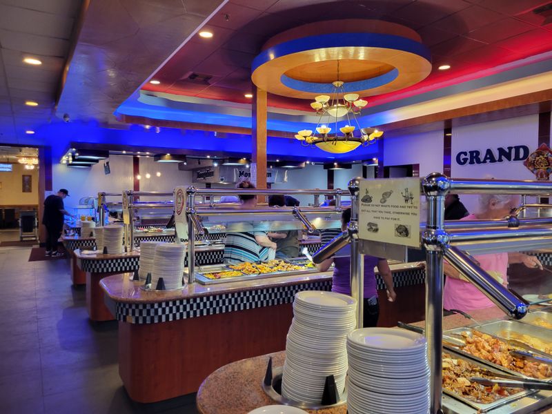 Grand Buffet Sushi & Grill - Horn Lake/Southaven — Horn Lake, MS