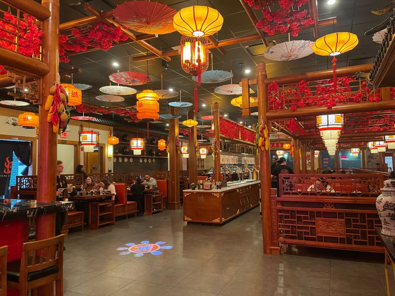 Hong Hot Pot & BBQ Pittsburgh