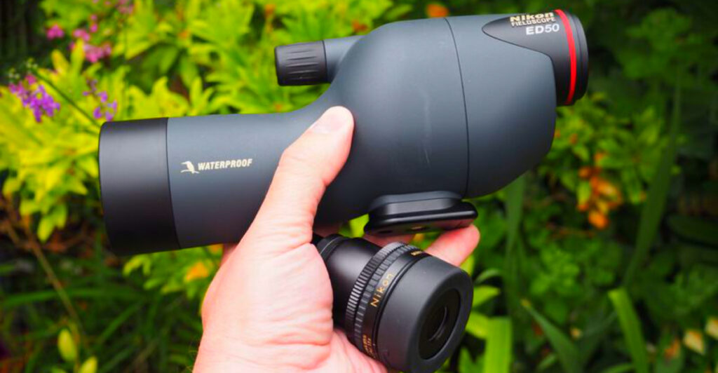 Top Spotting Scopes for National Park Views
