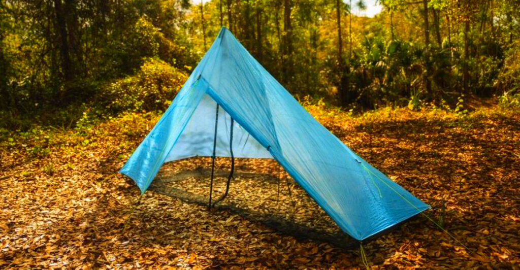 Top Ultralight Rain Shelters for PCT and AT Hikers