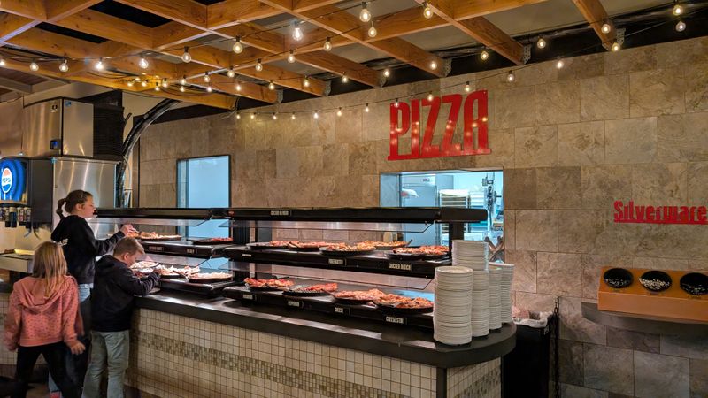 Pizza Pie Café — Rexburg, ID