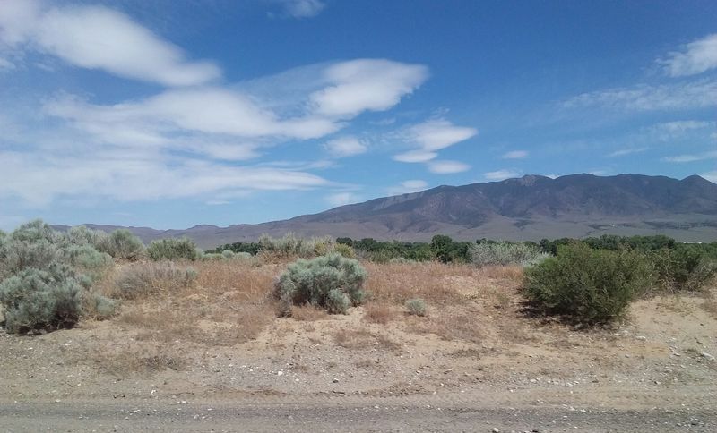 Highway 50 - Across Utah’s West Desert