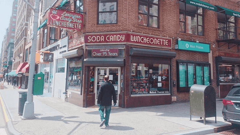 Lexington Candy Shop Luncheonette - New York, NY