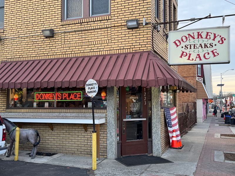 Donkey's Place (Camden)