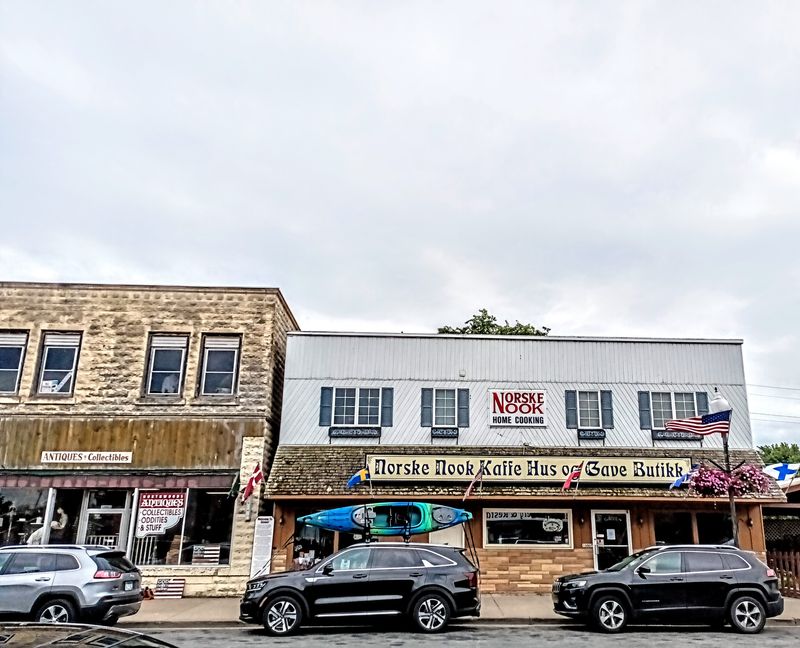 The Norske Nook - Osseo