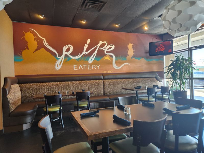 Ripe Eatery – El Paso, TX