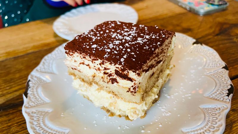 Tiramisu That Ends Things Right