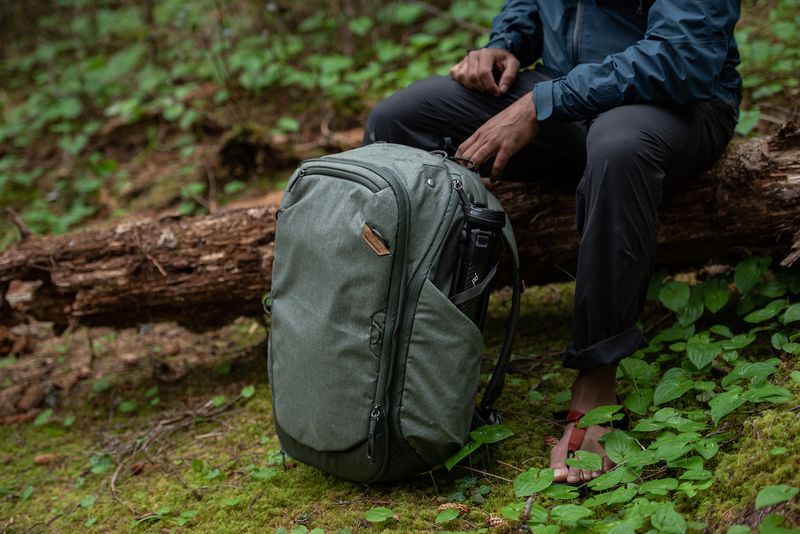 Peak Design Travel Backpack 45L — Most Versatile Carry-On