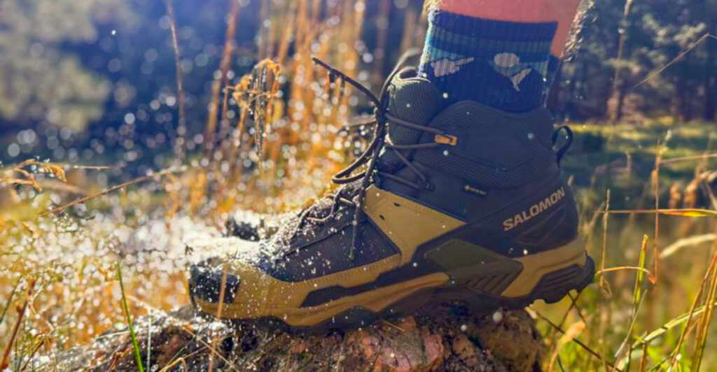 Tough Trails? No Problem – These 12 Hiking Boots Mean Business